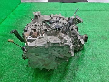 АКПП НА HONDA FIT GD4 L15A