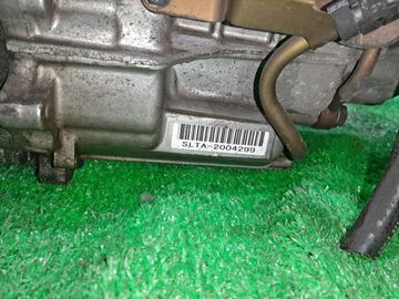 АКПП НА HONDA AIRWAVE GJ2 L15A