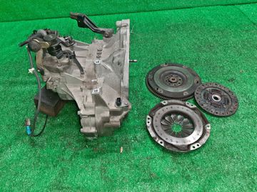 МКПП НА SUZUKI SWIFT HT51S M13A