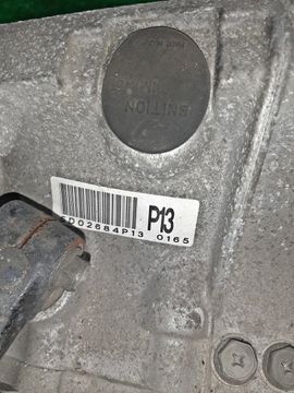 МКПП НА SUZUKI SWIFT HT51S M13A