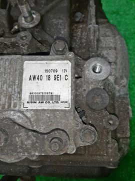 АКПП НА MAZDA ATENZA GH5AS L5-VE
