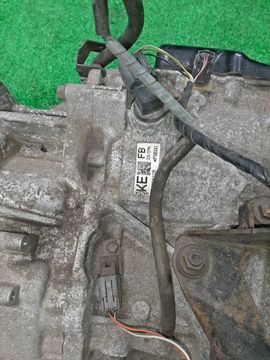 АКПП НА MAZDA ATENZA GY3W L3-VE