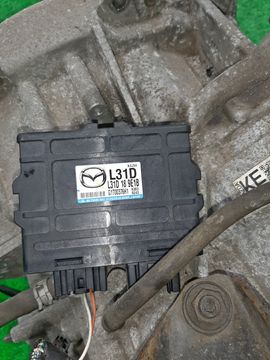АКПП НА MAZDA ATENZA GY3W L3-VE