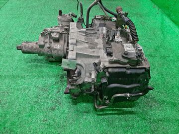 АКПП НА MAZDA MPV LY3P L3-VDT
