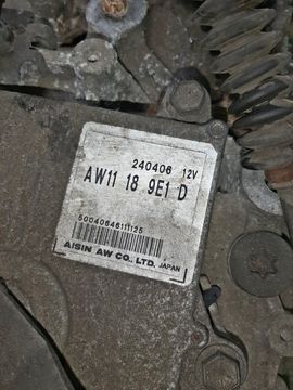 АКПП НА MAZDA MPV LY3P L3-VDT