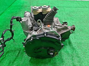 АКПП НА HONDA SHUTTLE GP8 LEB