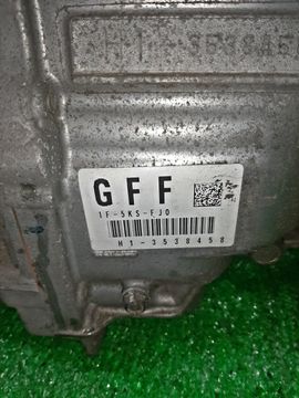 АКПП НА HONDA SHUTTLE GP8 LEB
