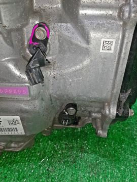 АКПП НА HONDA SHUTTLE GP8 LEB