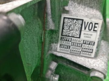 АКПП НА TOYOTA YARIS CROSS MXPB15 M15A-FKS