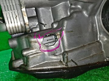 АКПП НА HONDA N-WGN JH1 S07A
