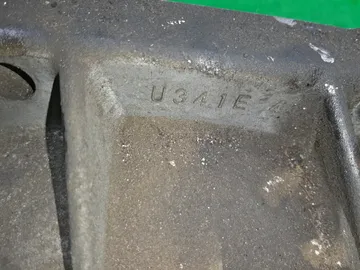 АКПП НА TOYOTA SPACIO ZZE122 1ZZ-FE