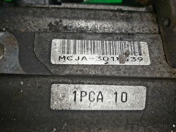 АКПП НА HONDA ACCORD CL3 F20B