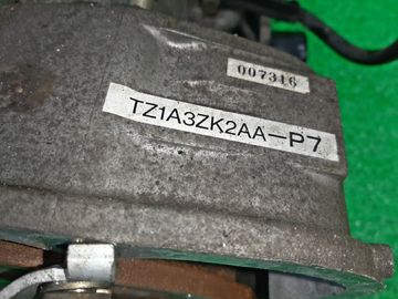 АКПП НА SUBARU FORESTER SF9 EJ254