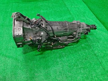 АКПП НА SUBARU LEGACY BP5 EJ20X