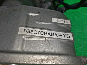 АКПП НА SUBARU LEGACY BP5 EJ20X