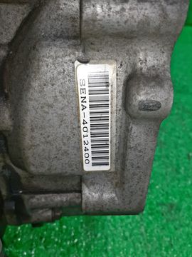 АКПП НА HONDA HR-V GH3 D16A