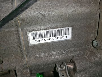 АКПП НА HONDA PARTNER EY7 D15B