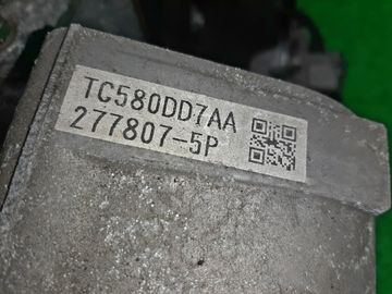 АКПП НА SUBARU IMPREZA GP6 FB20