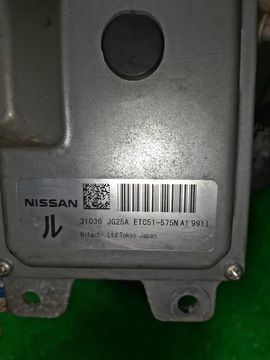 АКПП НА NISSAN X-TRAIL TNT31 QR25DE