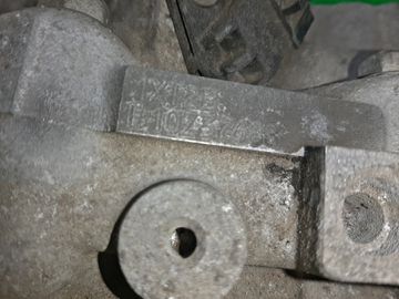 АКПП НА NISSAN LAFESTA B30 MR20DE