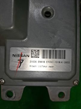 АКПП НА NISSAN LAFESTA B30 MR20DE