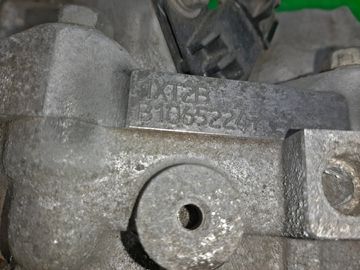 АКПП НА NISSAN LAFESTA B30 MR20DE