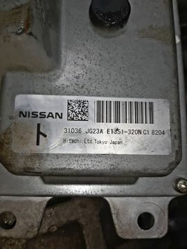 АКПП НА NISSAN X-TRAIL TNT31 QR25DE