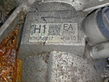 АКПП НА MAZDA AXELA BKEP LF-VE