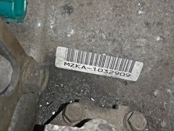 АКПП НА HONDA ELEMENT YH2 K24A