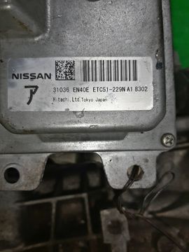 АКПП НА NISSAN LAFESTA B30 MR20DE