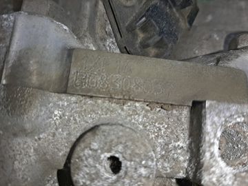 АКПП НА NISSAN LAFESTA B30 MR20DE