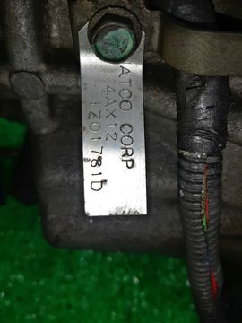 АКПП НА NISSAN LAUREL HC35 RB20DE
