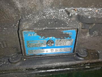 АКПП НА TOYOTA CHASER GX100 1G-FE