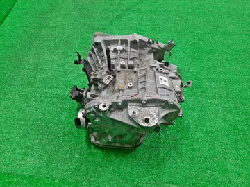 АКПП НА TOYOTA TANK M900A 1KR-VET