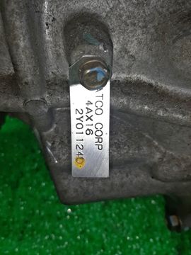 АКПП НА NISSAN SKYLINE V35 VQ25DD