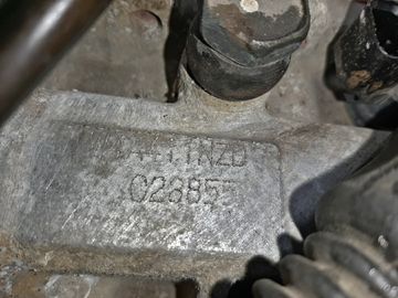АКПП НА MITSUBISHI LANCER CS2V 4G15
