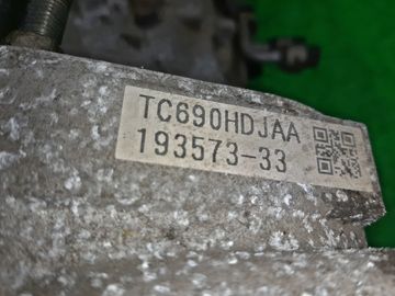 АКПП НА SUBARU EXIGA YA4 EJ204