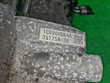АКПП НА SUBARU EXIGA YA4 EJ204