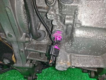 АКПП НА SUBARU EXIGA YA4 EJ204