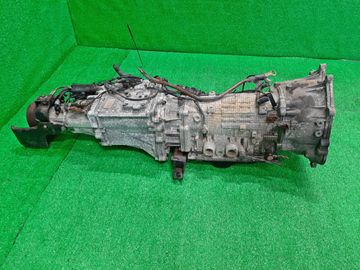 АКПП НА MITSUBISHI PAJERO V73W 6G72