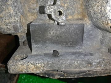 АКПП НА MITSUBISHI PAJERO V73W 6G72