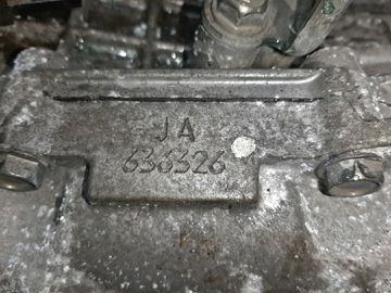 АКПП НА SUBARU STELLA RN1 EN07
