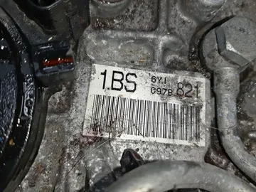 АКПП НА DAIHATSU MOVE LA150S KF-VET