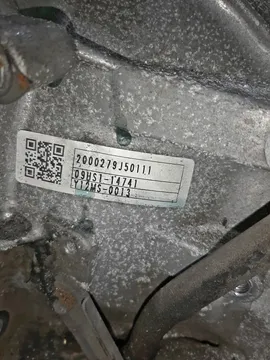 АКПП НА SUZUKI SX4 YA11S M15A