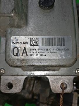 АКПП НА NISSAN MURANO TNZ51 QR25DE