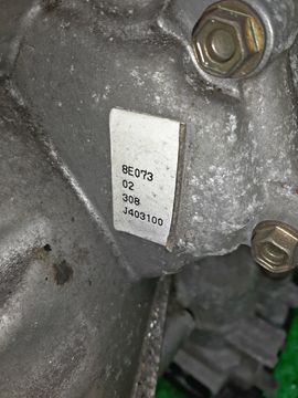 АКПП НА NISSAN LIBERTY RM12 QR20DE