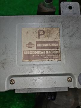 АКПП НА NISSAN SUNNY FB15 QG15DE