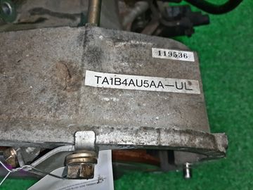 АКПП НА SUBARU IMPREZA GG2 EJ152