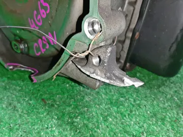 АКПП НА MITSUBISHI DION CR9W 4G63