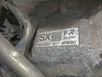 АКПП НА MAZDA AXELA BK5P ZY-VE